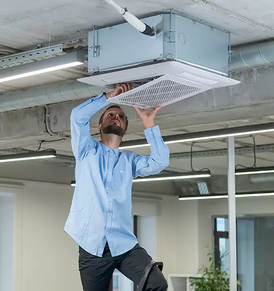 Professional Air Duct Cleaners in Bixby, OK