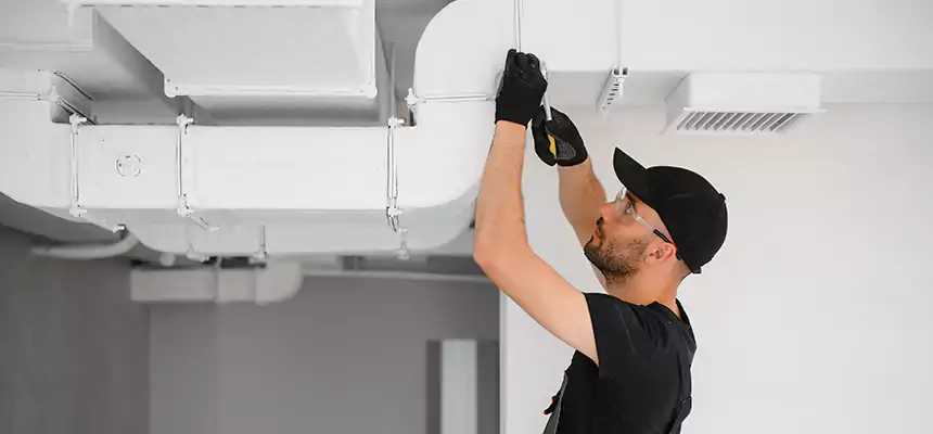 Our Air Duct Cleaning Services in Bixby, OK