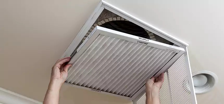 Robust Commercial Air Duct Cleaning in Bixby