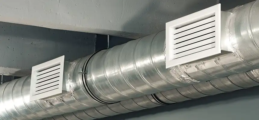 Our Air Duct Camera Inspection Services in Bixby, OK