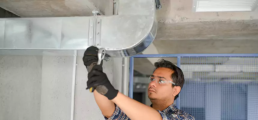 Our Air Duct Installation Services in Bixby, OK