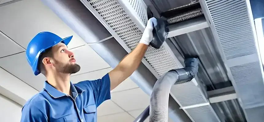 Our Annual Dryer Vent Maintenance Services in Bixby, OK