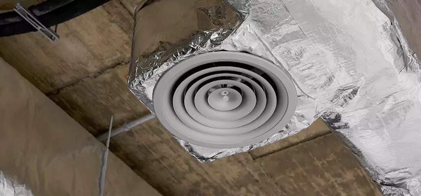 Our Basement Vent Cleaning Services in Bixby, OK