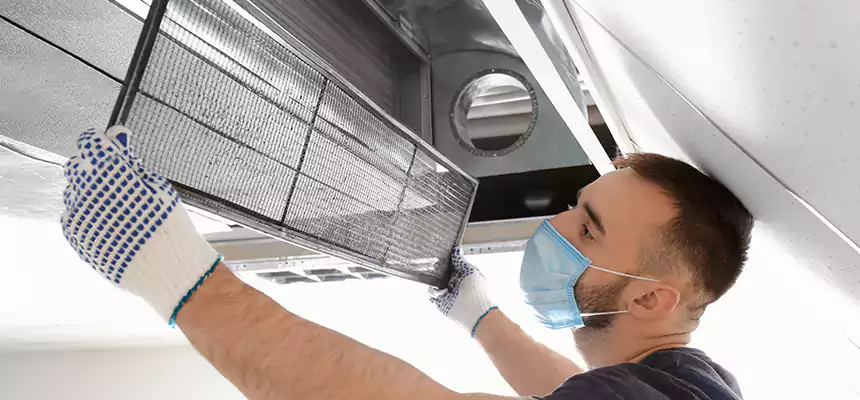 Diagnostic HVAC Coil & Blower Cleaning in Bixby