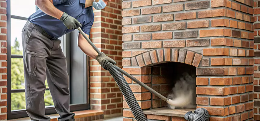 Our Chimney Sweep Services in Bixby, OK