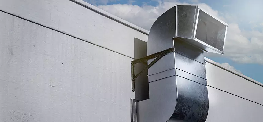 Trusted Industrial Dryer Vent Cleaning in Bixby