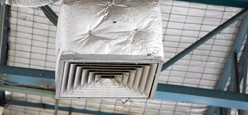 Our Custom HVAC Ductwork Services in Bixby, OK