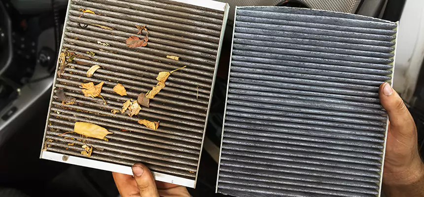 Our Dryer Vent Lint Filter Cleaning Services in Bixby, OK