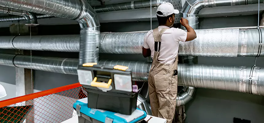 Comprehensive Duct Expansion in Bixby, OK