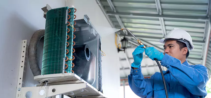 Our Energy-Efficient HVAC Cleaning Services in Bixby, OK