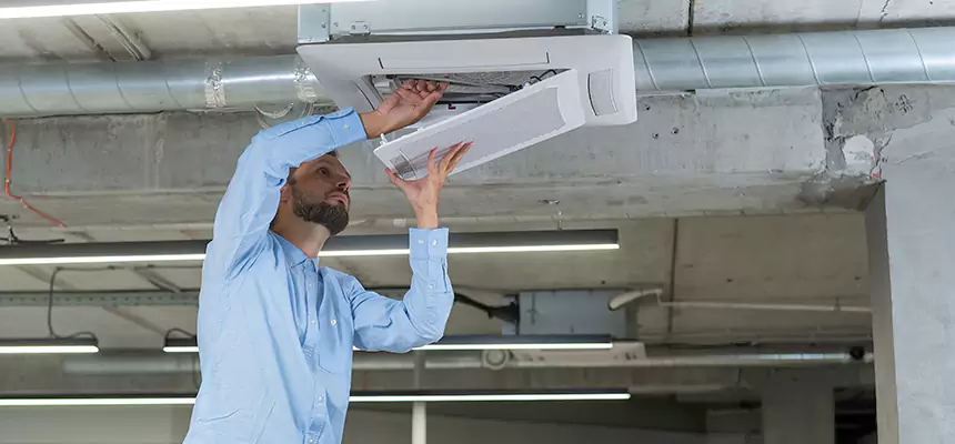 Our Energy Recovery Ventilation Cleaning Services in Bixby, OK