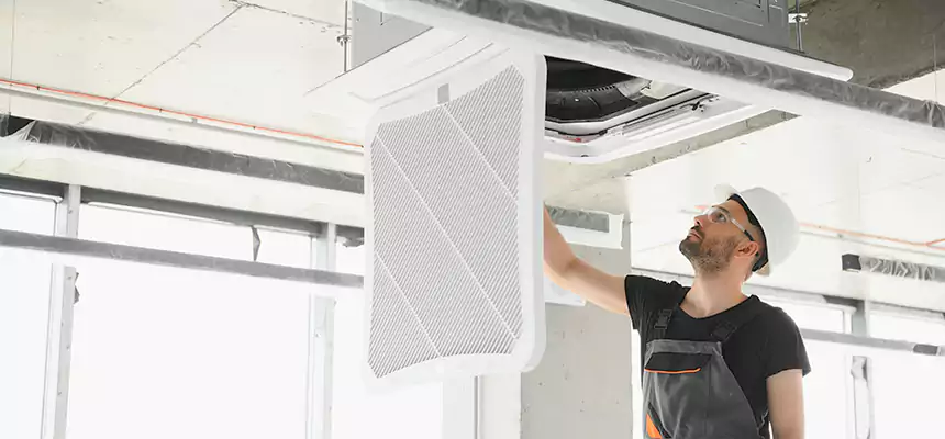 Our Indoor Air Quality Improvement Services in Bixby, OK