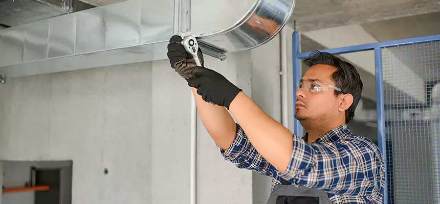Our Post-Construction Duct Cleaning Services in Bixby, OK