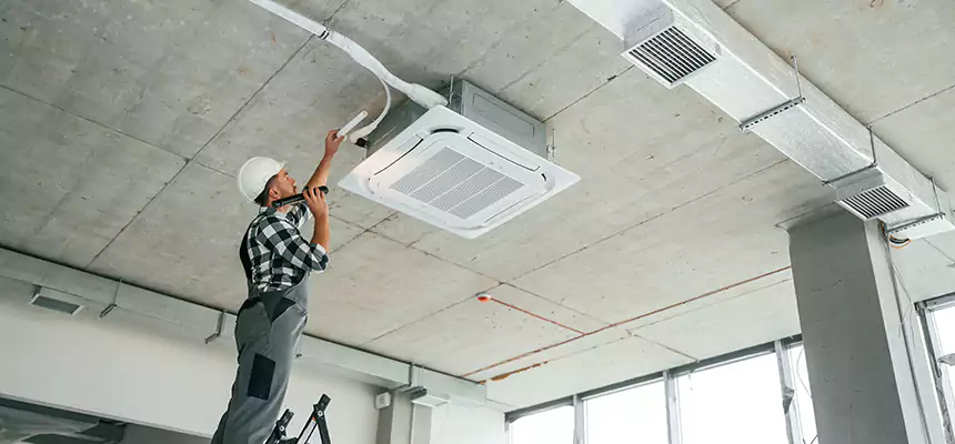 Our Wi Fi Connected Air Ducts Services in Bixby, OK