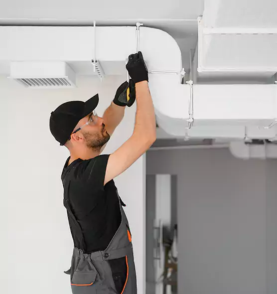 Professional Air Duct And Dryer Vent Cleaning in Bixby, OK