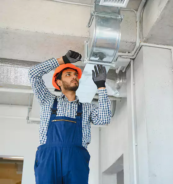 Professional Air Duct Cleaning Service in Bixby, OK