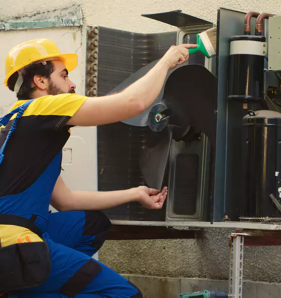 Professional Air Duct Washing Service in Bixby, OK