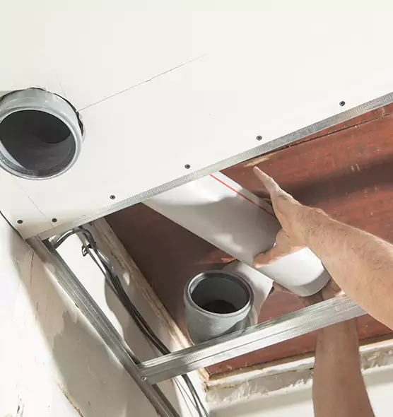 Professional Attic Air Duct Cleaning in Bixby, OK