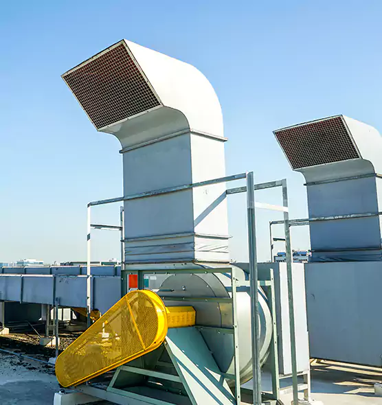 Advanced Commercial HVAC Duct Cleaning in Bixby, OK