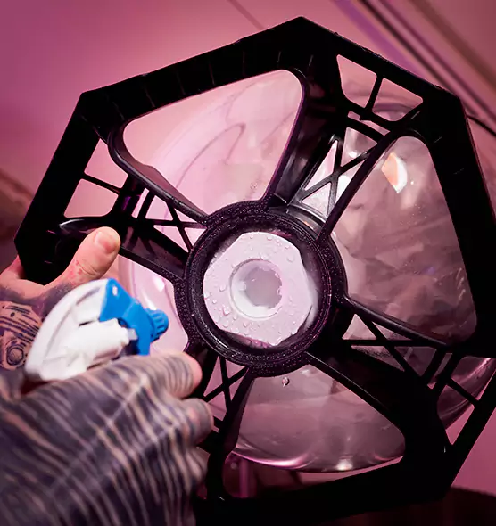 Professional Dryer Vent Sanitization Service in Bixby, OK