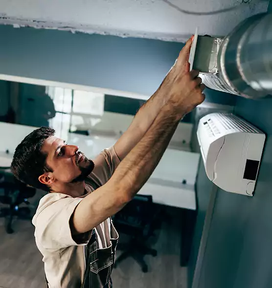 About Flexible Ductwork Replacement in Bixby, OK