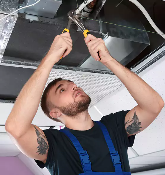 Trusted Home Air Duct Cleaning in Bixby, OK