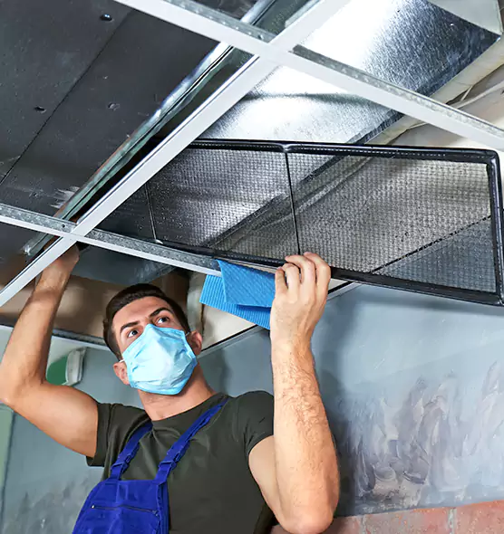 Professional Home Ventilation Cleaning in Bixby, OK
