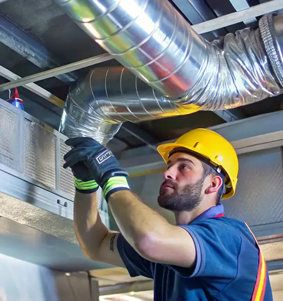 Professional NADCA Approved Air Duct Services in Bixby, OK