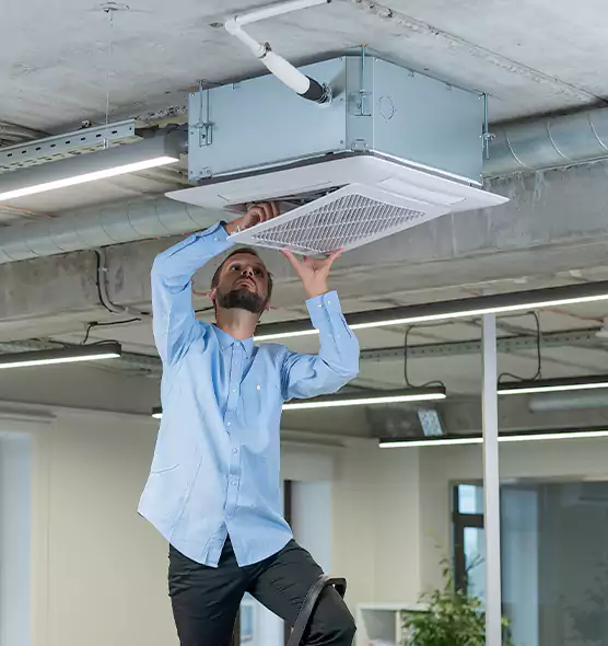 Advanced Rodent Droppings In Vents in Bixby, OK