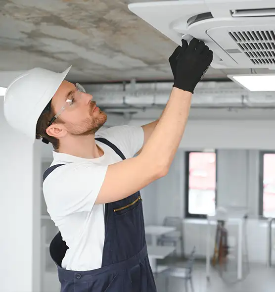 About Spring Air Duct Cleaning in Bixby, OK